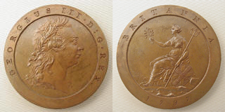 Peck 1075 Coin