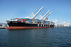 Hanjin Container Ship