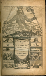 Leviathan, 1st Edition, 1st Print, from Toby Baxendale's collection
