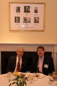 Austrian economics, meeting Lew Rockwell and having time with Ron Paul