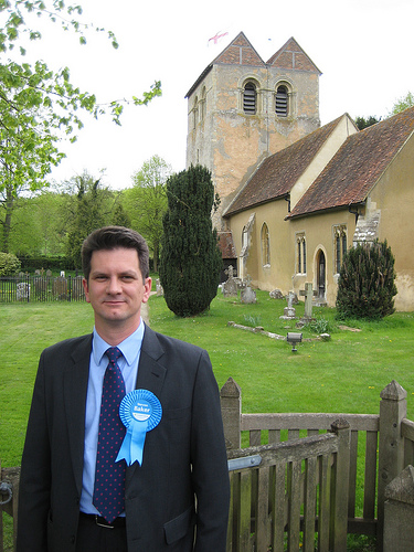 Steve Baker Elected as Conservative MP for Wycombe