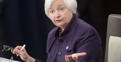 Trump Is Not Seeking Yellen’s Resignation, But Won’t Nominate Her For A Second Term