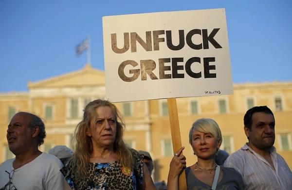 Zero Hedge: With The Greek Crisis Back, There Are Five Possible Scenarios From Here