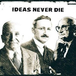 Hayek essay contest image