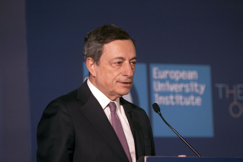 Mario Draghi’s Economic War Against COVID-19