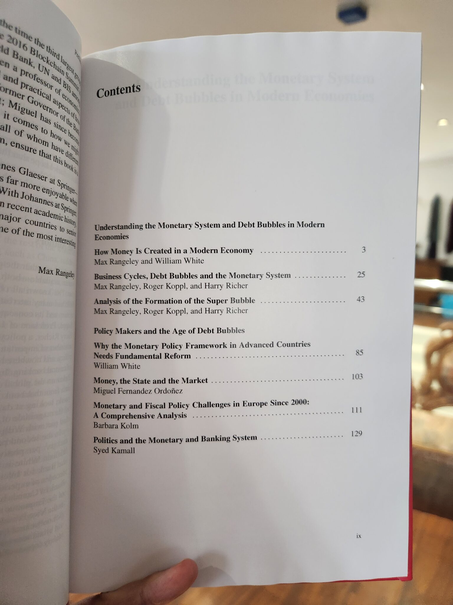Steve Baker Book Review of “The Age of Debt Bubbles” – The Cobden Centre